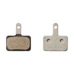 SHIMANO Shimano M05-RX Disc Brake Pads and Springs - Resin Compound, Steel Back Plate, One Pair