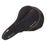 SERFAS DUAL DENSITY MEN'S SADDLE - LYCRA