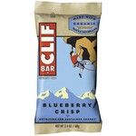 Clif Clif, Energy bars, Blueberry Crisp, 12pcs