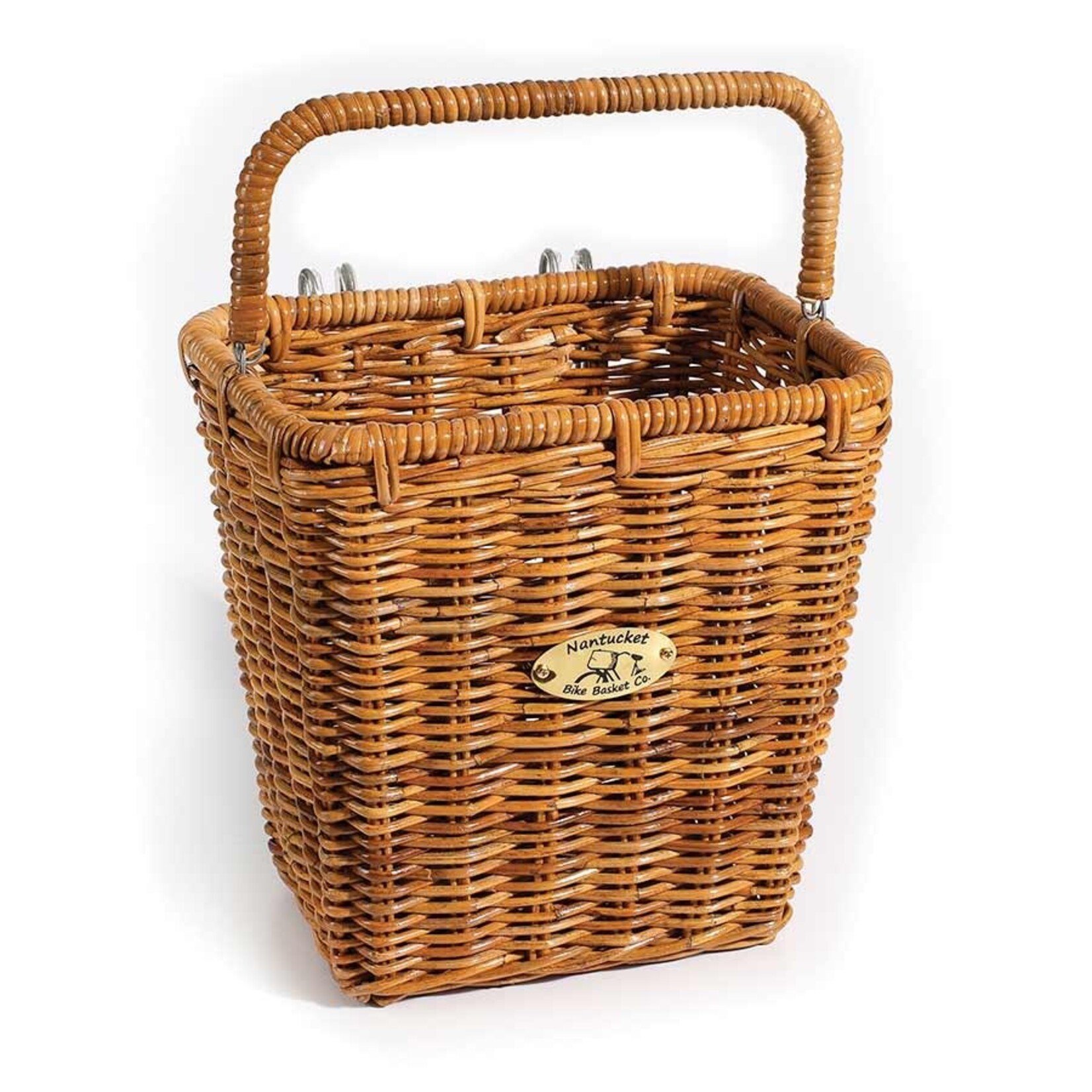 Nantucket Nantucket, Cisco, Pannier basket, 13''x9.5''x13''