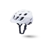 Kali Protectives Chakra Solo Trail Helmet Solo Sld Wht  S/M