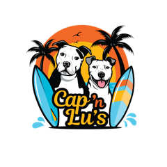 Cap'n Lu's Logo