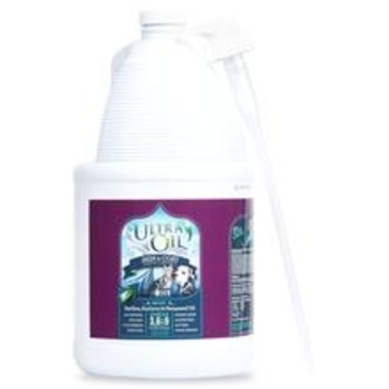 Ultra Oil HEMPSEED SKIN & COAT SUPPLEMENT