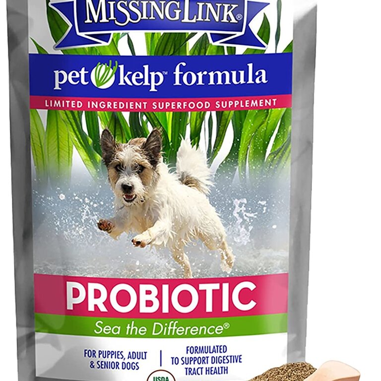 Missing Link PET KELP PROBIOTIC 8 OZ POWDER