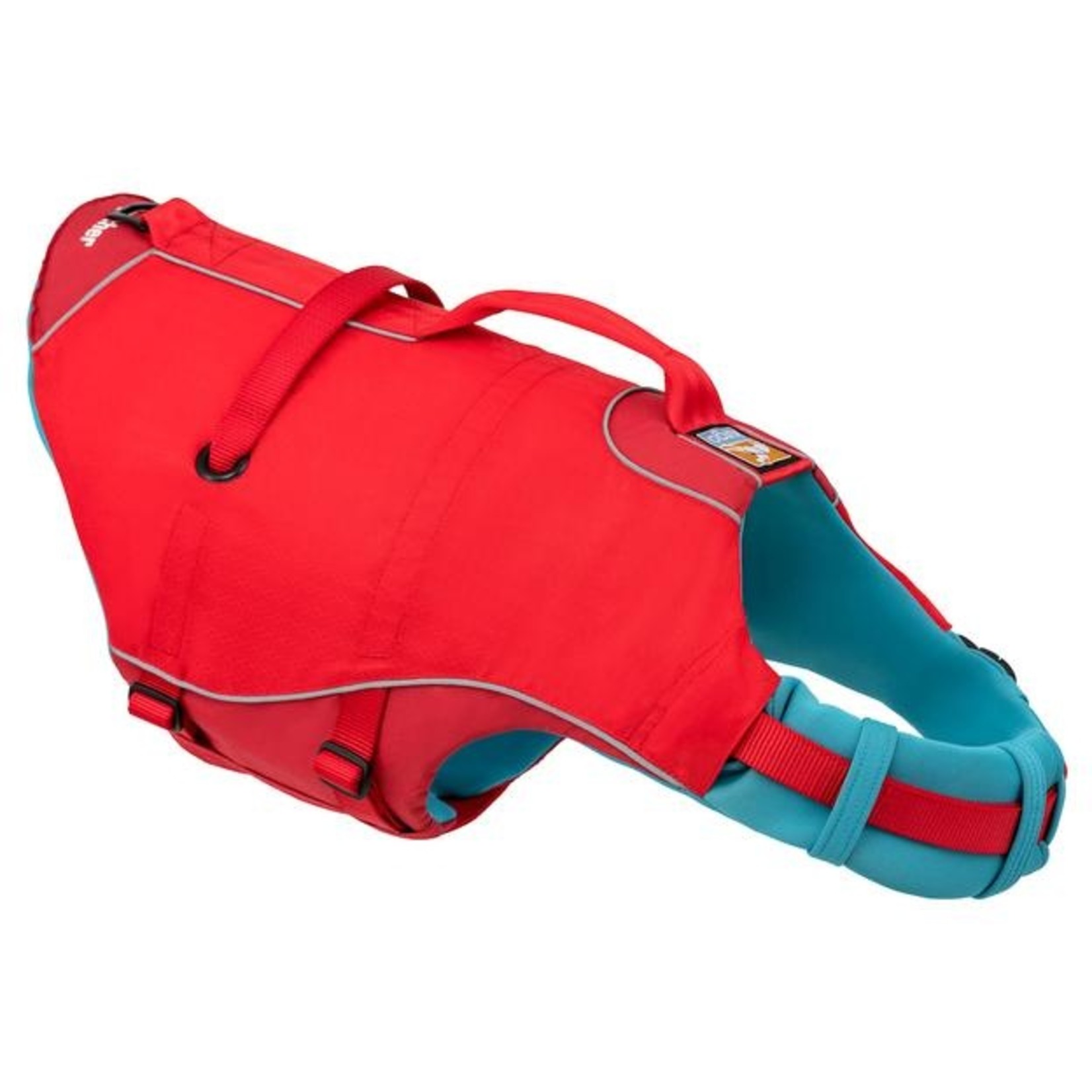 Kurgo Surf N Turf Lifejacket Large Red