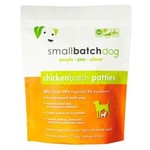 Small Batch FRZN DOG PATTIES CHICKEN 6#