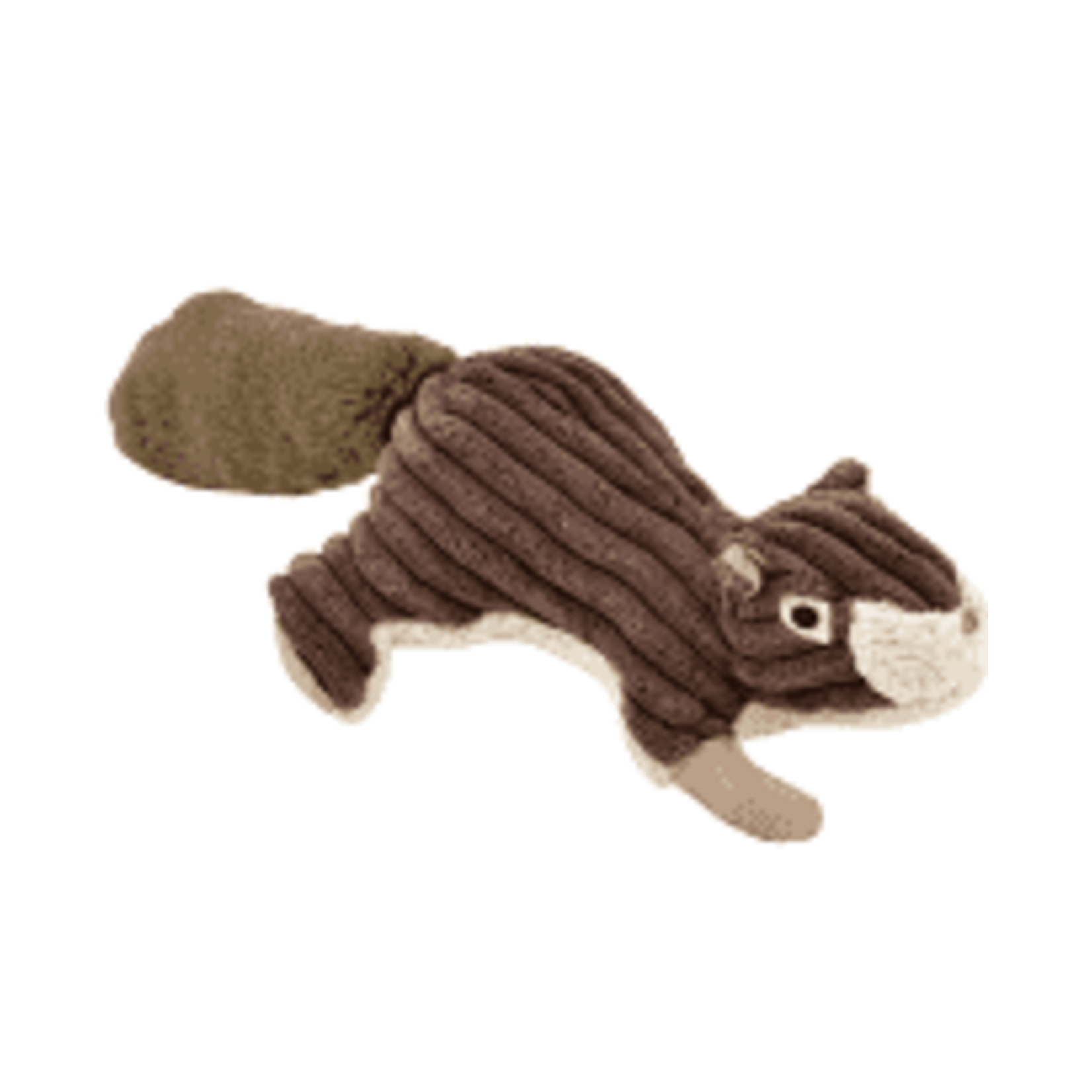 Tall Tails TALL TAILS DOG TOY SQUIRREL W/ SQUEAKER 12" BROWN