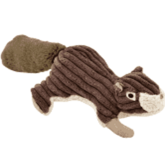 Tall Tails TALL TAILS DOG TOY SQUIRREL W/ SQUEAKER 12" BROWN