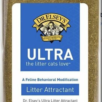 Dr Elsey ULTRA LITTER ATTRACTANT 20OZ