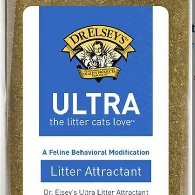 Dr Elsey ULTRA LITTER ATTRACTANT 20OZ