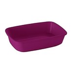 Moderna LITTER PAN SMALL HOT PINK