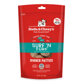 Stella & Chewy's STELLA & CHEWY'S DOG FD SURF N TURF DINNER 14 OZ