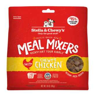 Stella & Chewy's STELLA & CHEWY'S MEAL MIXERS FD CHICKEN 18 OZ