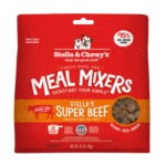 Stella & Chewy's STELLA & CHEWY'S MEAL MIXERS FD SUPER BEEF 3.5 OZ