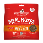 Stella & Chewy's STELLA & CHEWY'S MEAL MIXERS FD SUPER BEEF 18 OZ