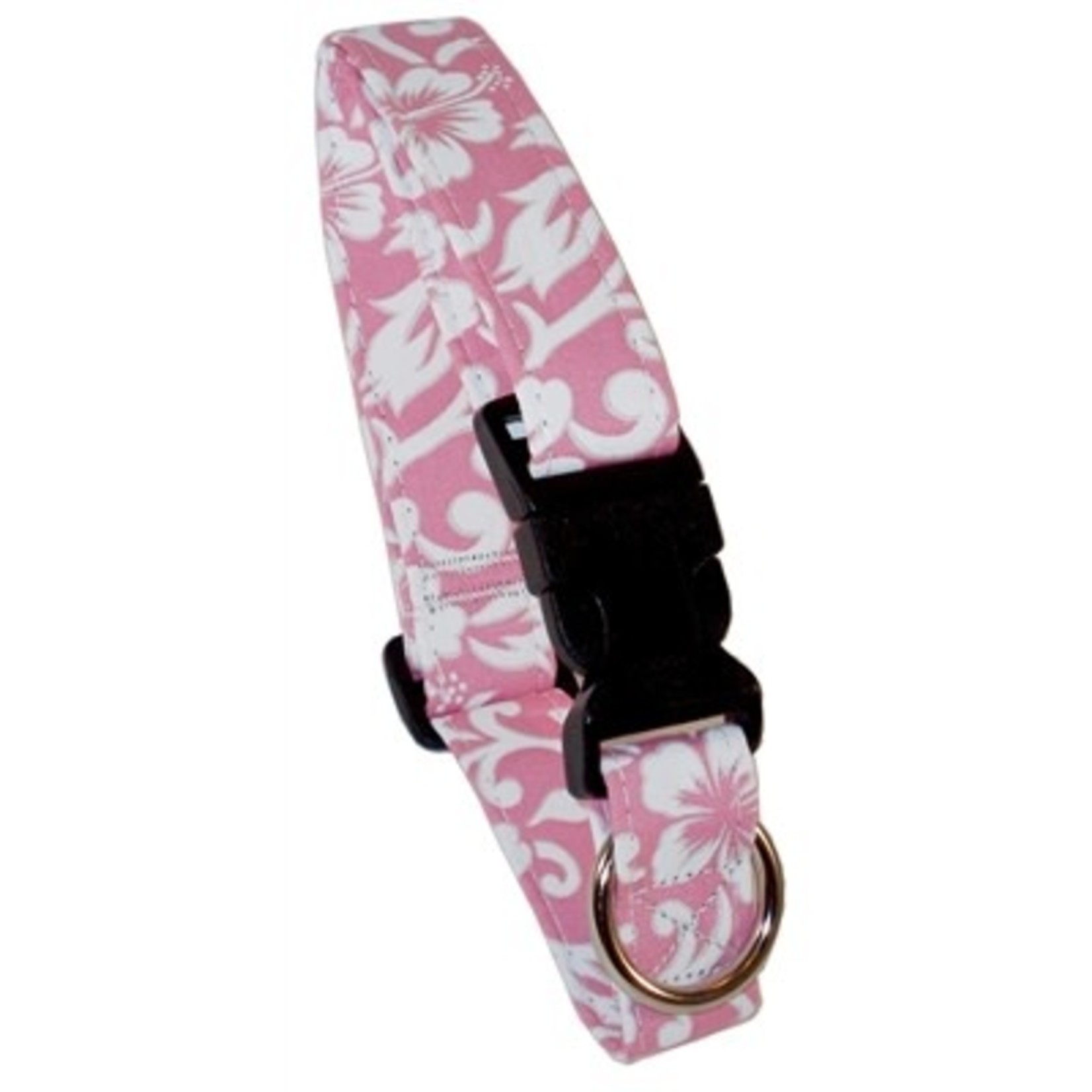 Beach Dog Beach Dog Newport Pink Collar S