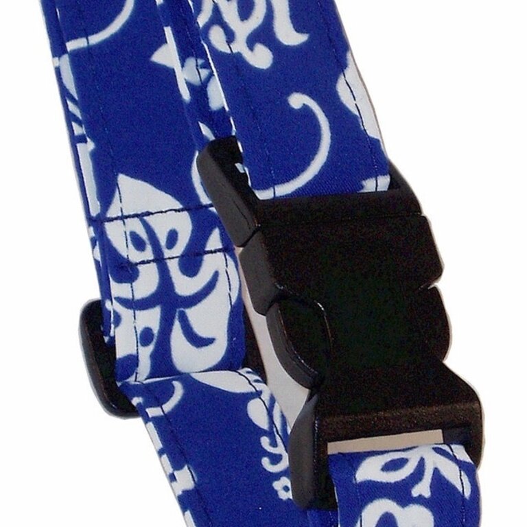 Beach Dog Beach Dog Newport Blue L Collar