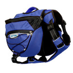 Baydog BAYDOG SARANAC BACKPACK BLUE MEDIUM