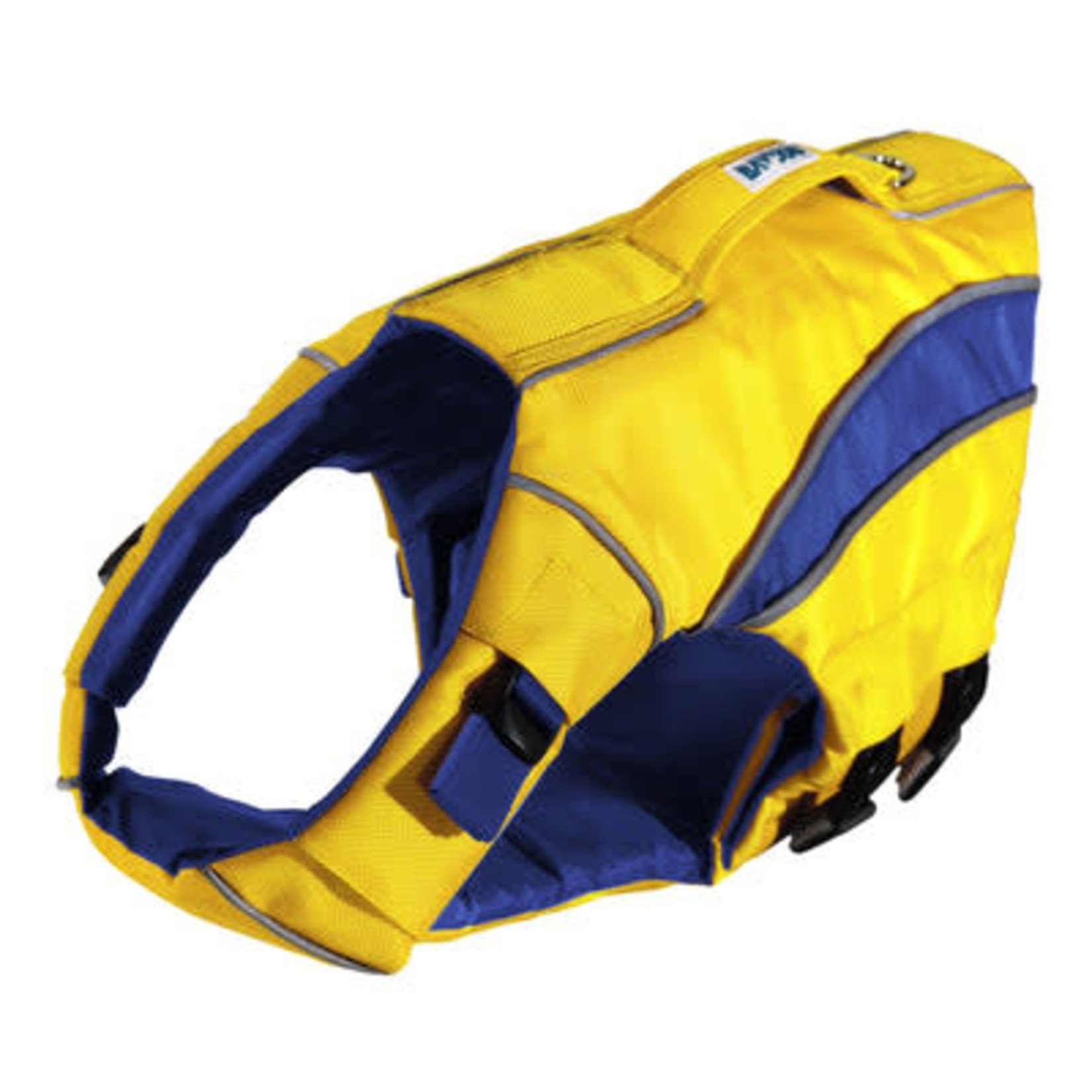 Baydog BAYDOG MONTEREY BAY LIFE JACKET YELLOW XSMALL