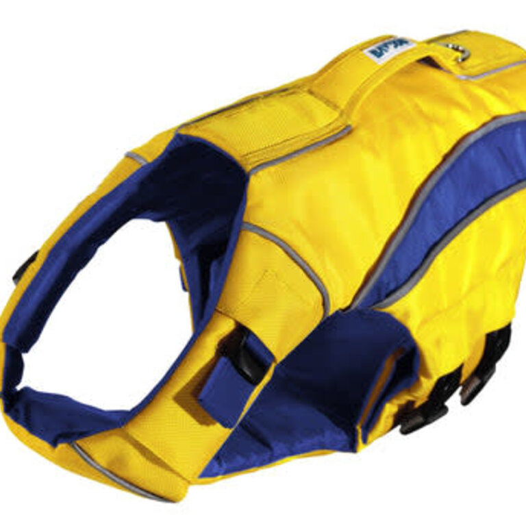 Baydog BAYDOG MONTEREY BAY LIFE JACKET YELLOW XLARGE