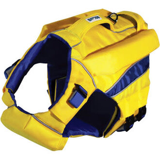 Baydog BAYDOG MONTEREY BAY LIFE JACKET OFFSHORE YELLOW MEDIUM