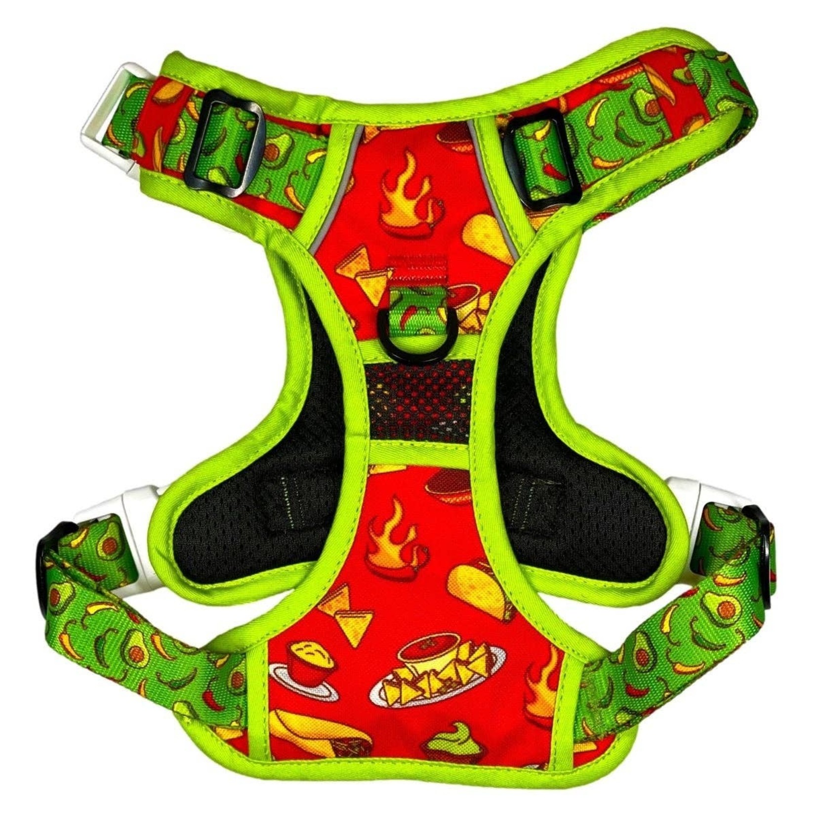 Beast and Buckle Taco No pull Dog Harness M
