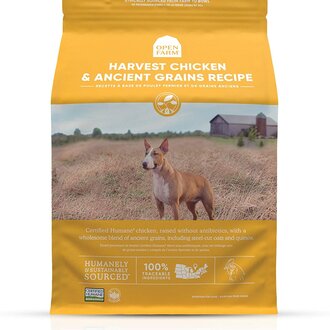 Open Farm Open Farm Dog Food Harvest Chicken Ancient Grains