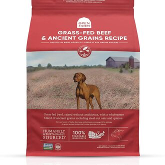 Open Farm OPEN FARM DOG DRY BEEF RECIPE ANCIENT GRAIN