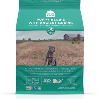 Open Farm OPEN FARM DOG DRY PUPPY  RECIPE ANCIENT GRAIN