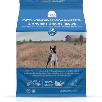Open Farm OPEN FARM DOG DRY WILD SALMON ANCIENT GRAIN