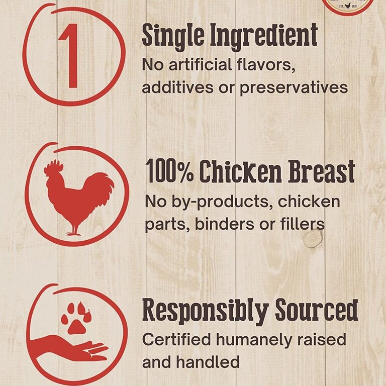 Farm to Pet Farm to Pet Chicken Chips