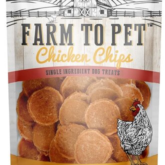 Farm to Pet Farm to Pet Chicken Chips