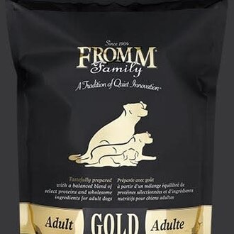 Fromm Fromm Gold Dry Dog Food Gold Adult