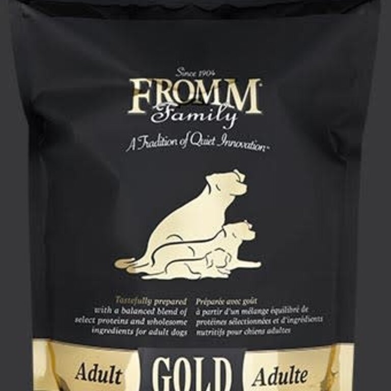 Fromm Fromm Gold Dry Dog Food Gold Adult