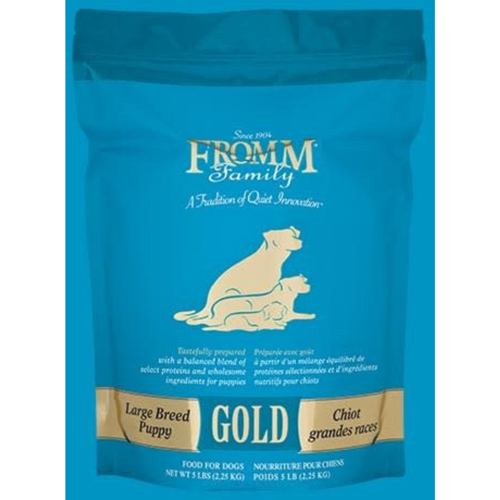 Fromm Fromm Gold Dry Dog Food Gold Puppy Large Breed