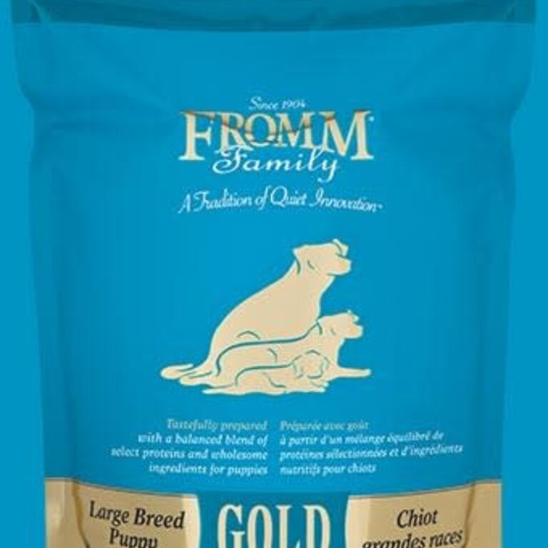 Fromm Fromm Gold Dry Dog Food Gold Puppy Large Breed