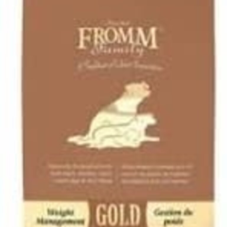 Fromm Fromm Gold Dry Dog Food Gold Weight Mgmt