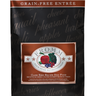 Fromm Fromm Grain Free Dry Dog Food Game Bird