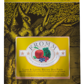 Fromm Fromm Grain Free Dry Dog Food Lamb and Lentil