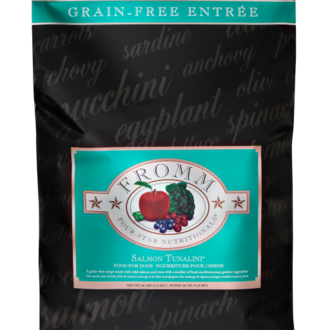 Fromm FROMM 4 STAR DOG SALMON TUNALINI GRAIN-FREE