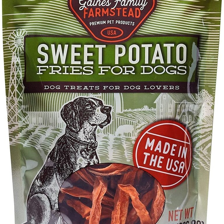 Gaines Family GAINES FAMILY SWEET POTATO FRIES