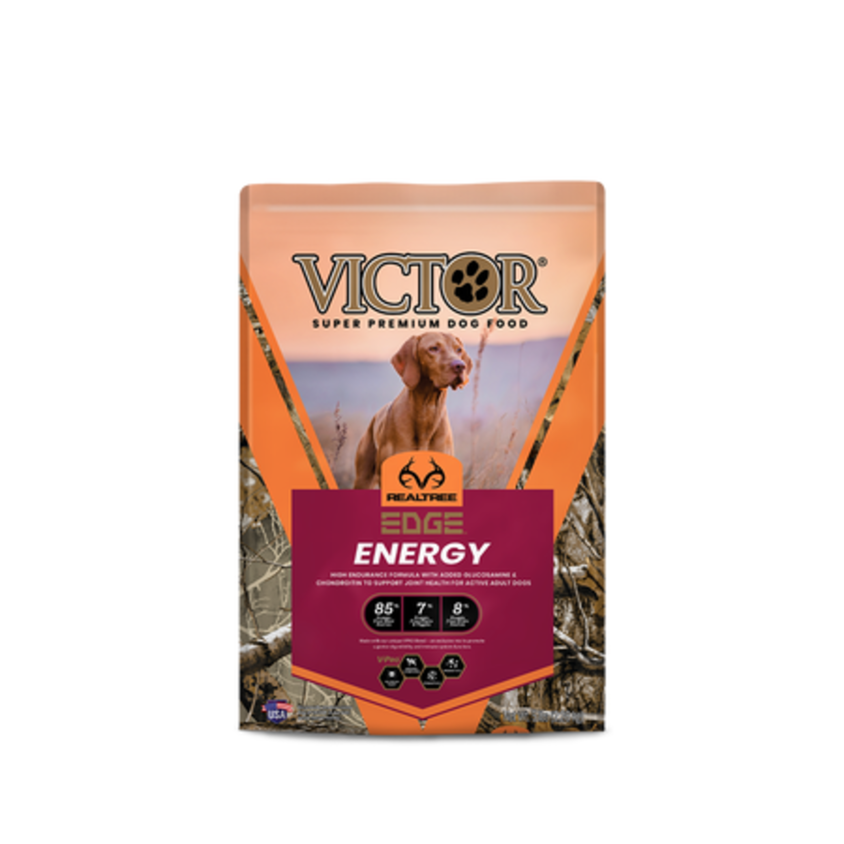 Victor Victor RealTree Dog Dry Edge Energy 40#