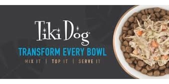 Tiki Dog