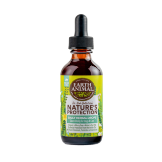 Earth Animal EARTH ANIMAL NATURE'S PROTECTION HERBAL DROPS 2 OZ