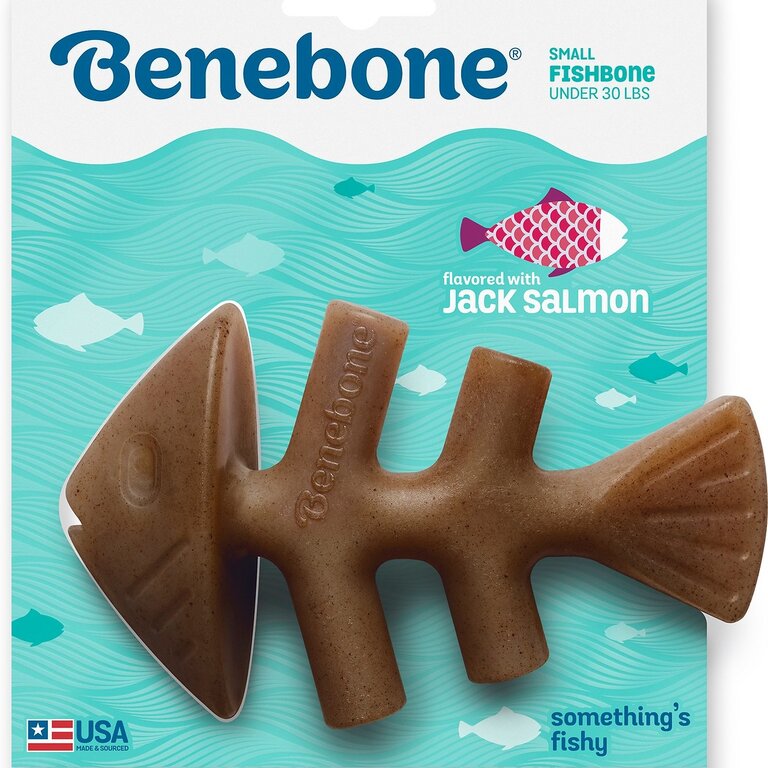 Benebone Benebone Fish Salmon Small