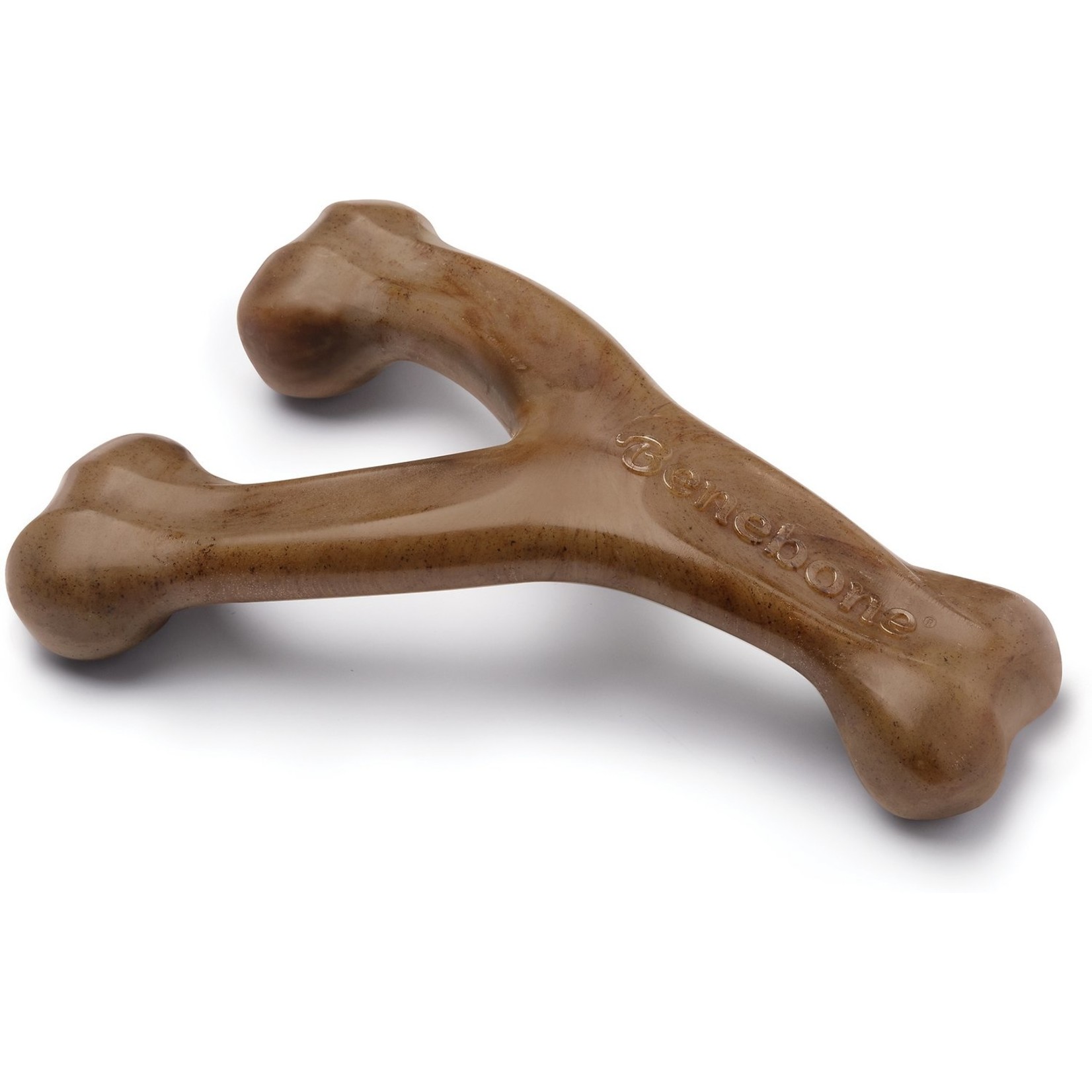 Benebone Benebone Wishbone Bacon Large