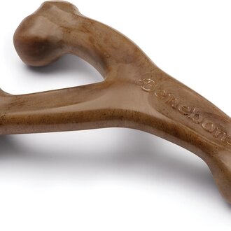 Benebone Benebone Wishbone Bacon Large