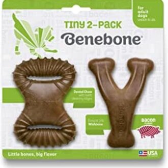 Benebone BENEBONE TINY 2PK