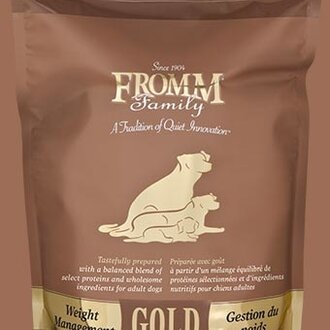 Fromm Fromm Gold Dry Dog Food Gold Large Breed Adult 15#