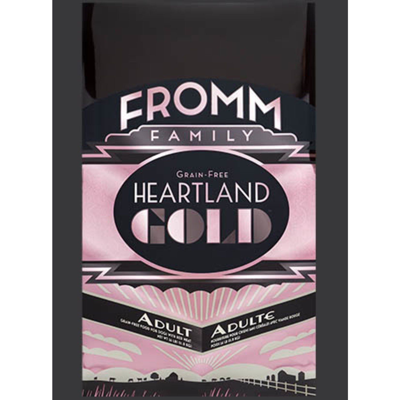 Fromm Fromm Gold Dry Dog Food GF Heartland Gold Adult 12#